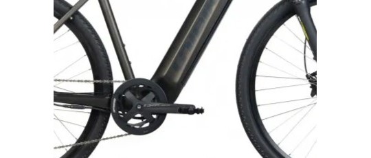 rower crossowy elektryczny unibike falcon men 2024 zielony 4